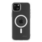 Гибридный чехол с поддержкой MagSafe uBear Real Mag Case для iPhone 15 Plus